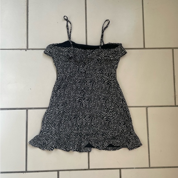 Altar’d State Polka Dot Mini Dress - Picture 2 of 4